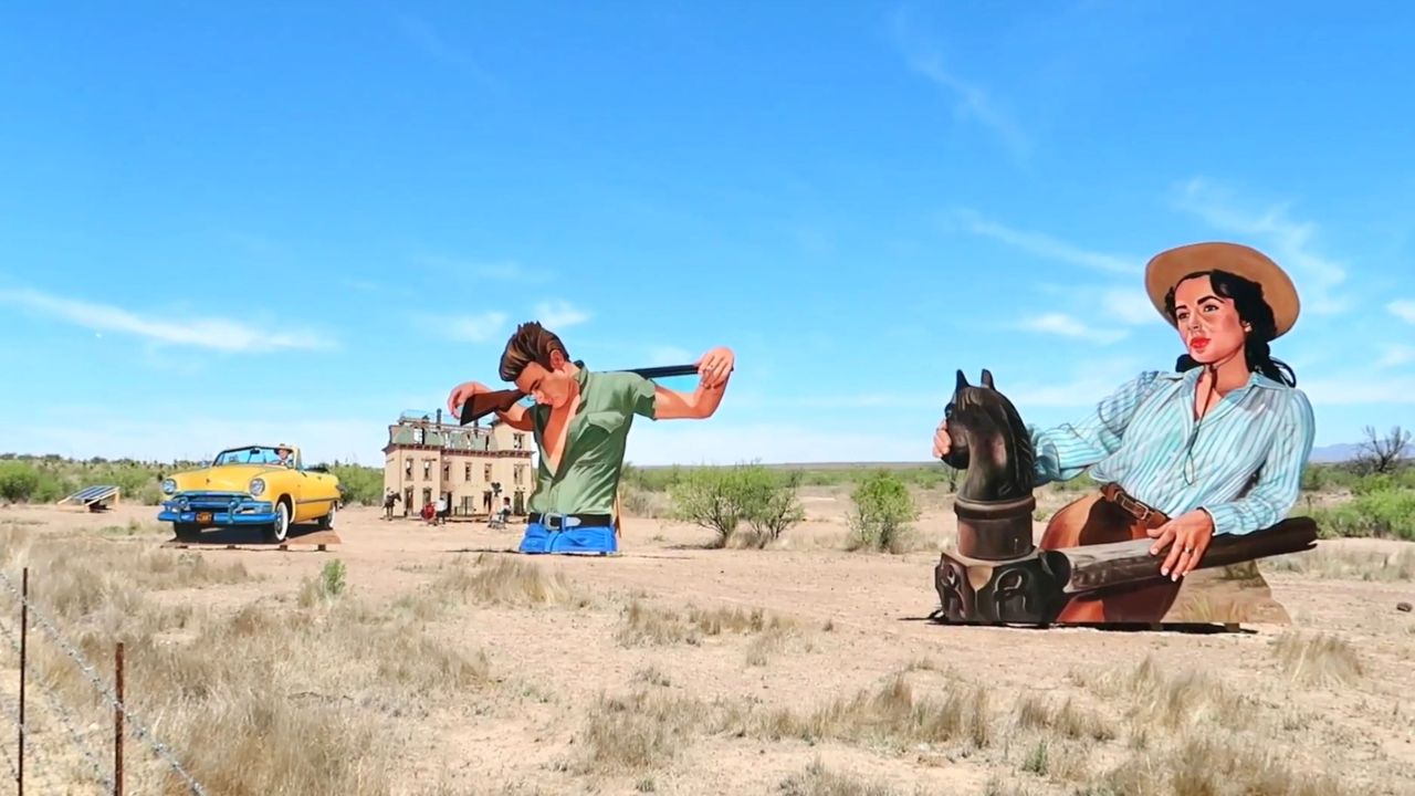 Marfa Texas Giant