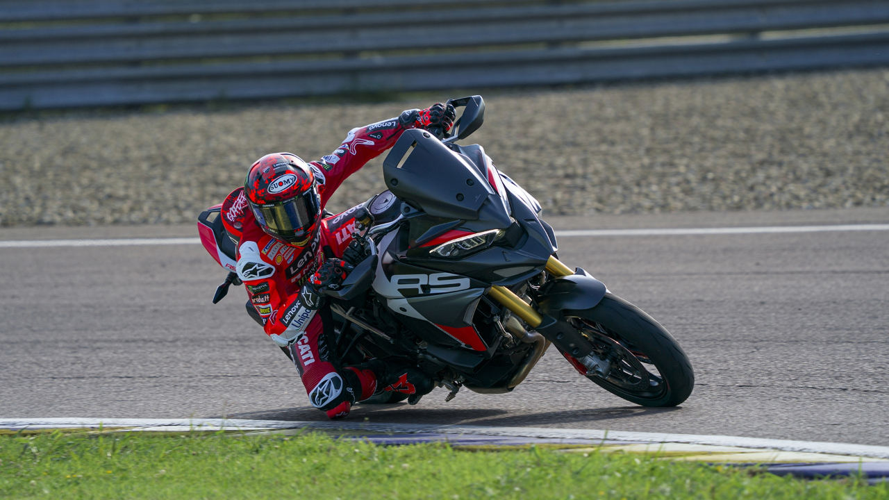Ducati Multistrada-V4-RS