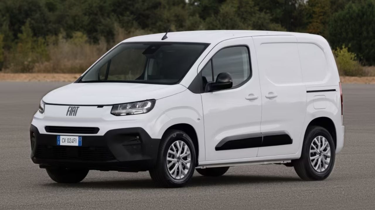 Fiat Doblo
