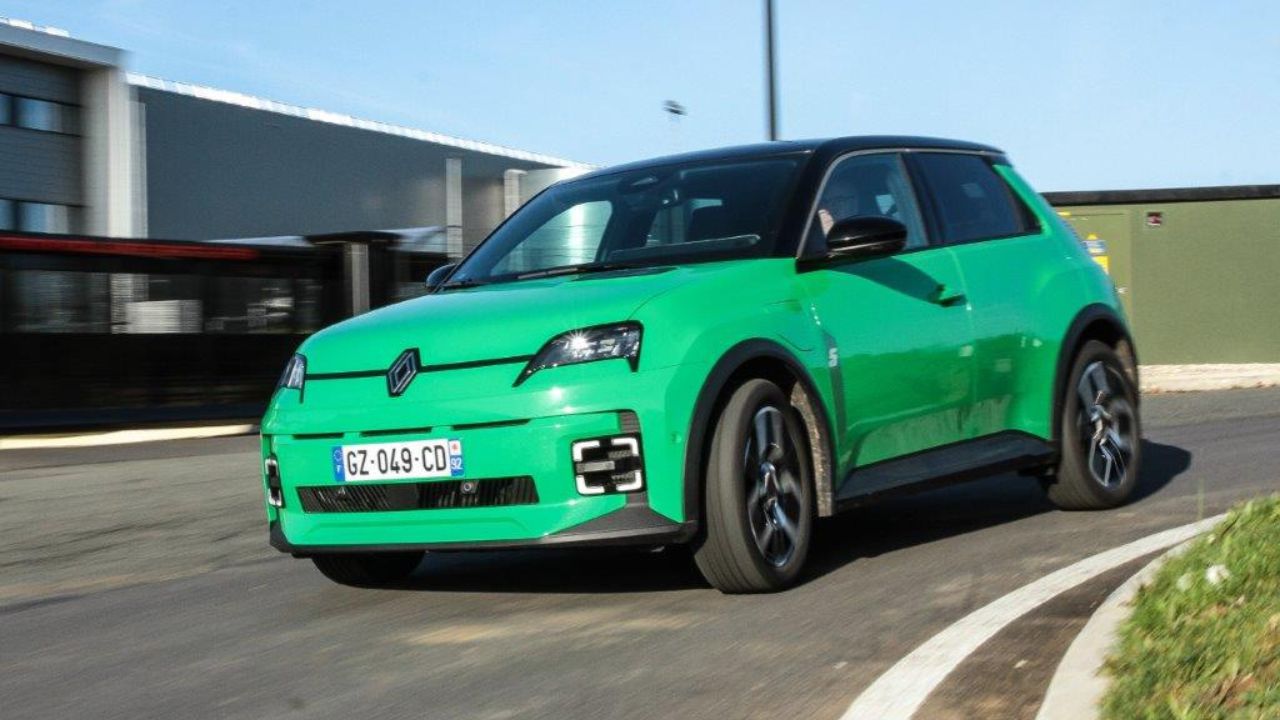 Renault 5 EV