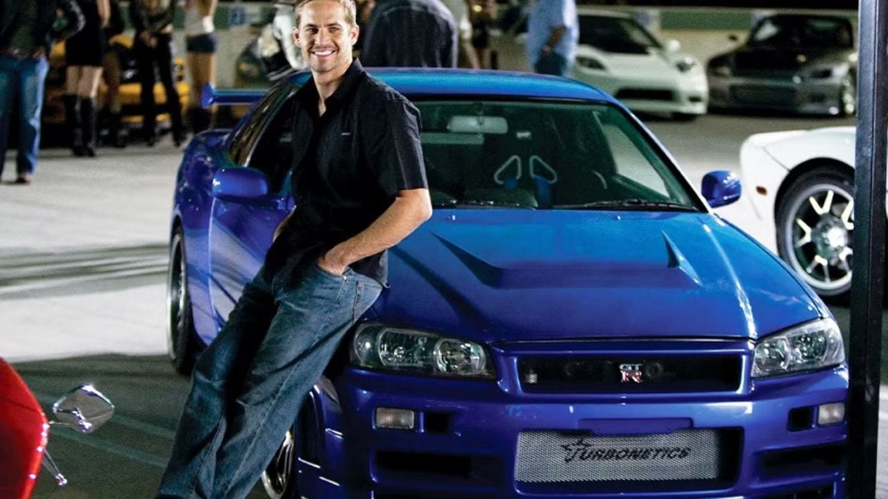 Paul Walker