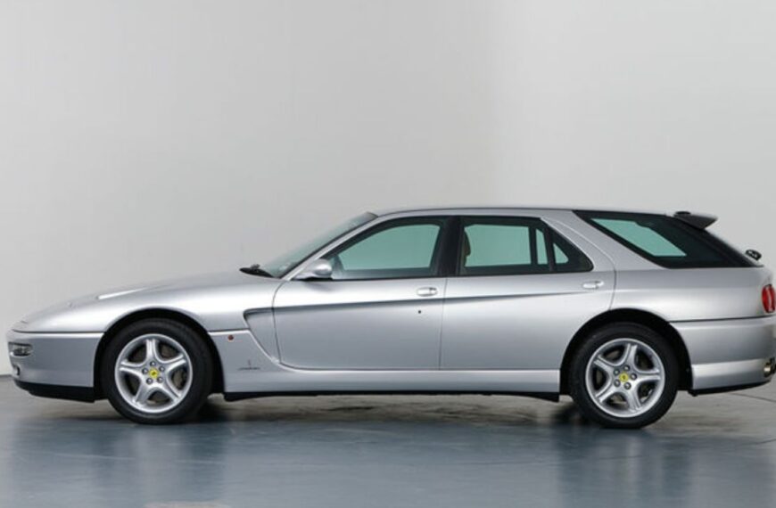 Ferrari 456 GT Venice