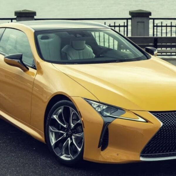 Lexus LC500