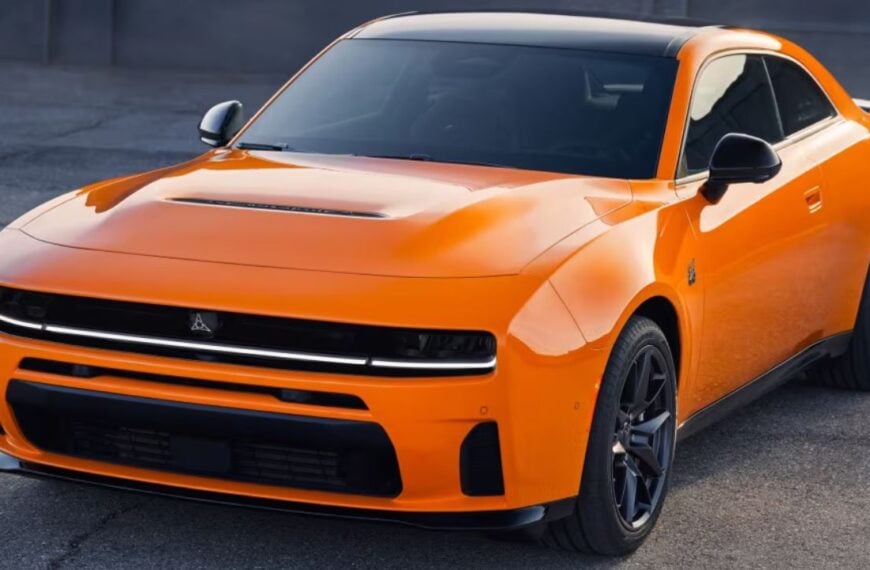 2026 Dodge Charger Scat Pack