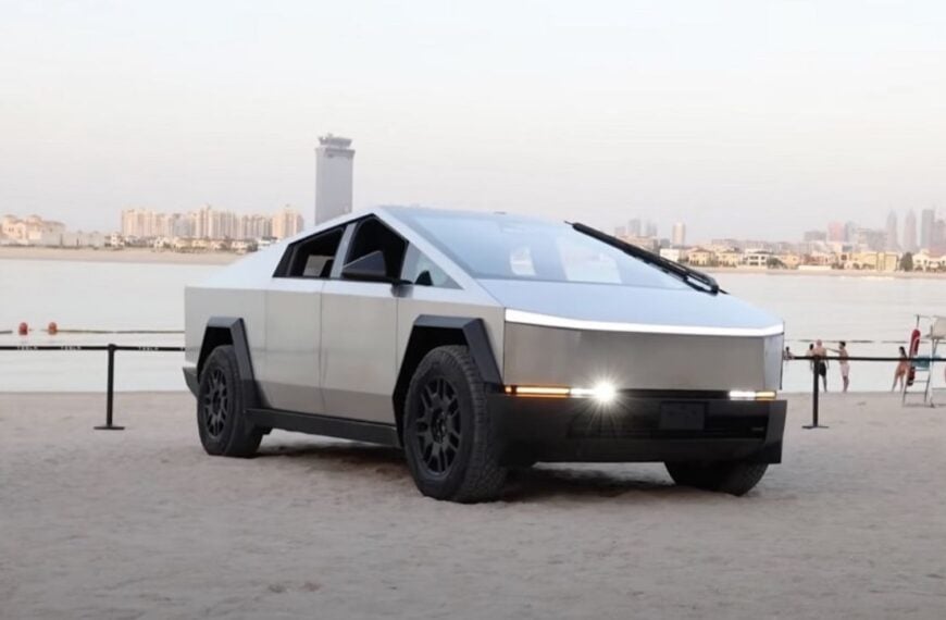 Tesla Cybertruck