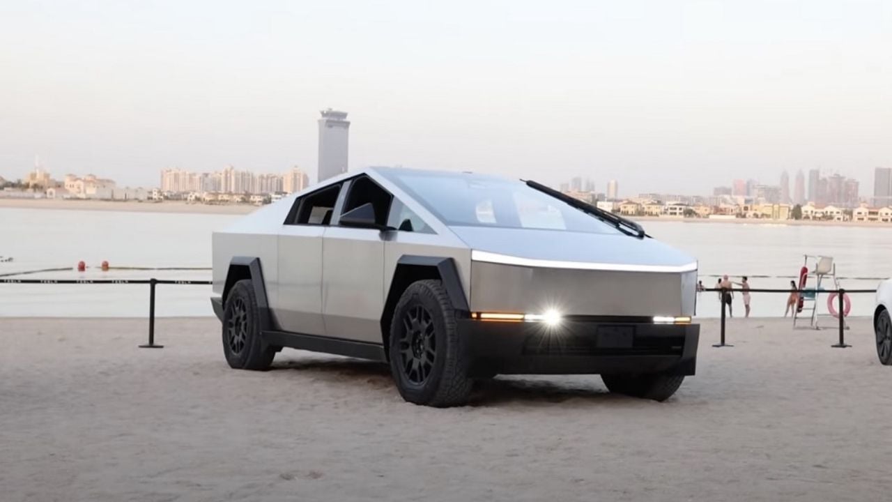 Tesla Cybertruck