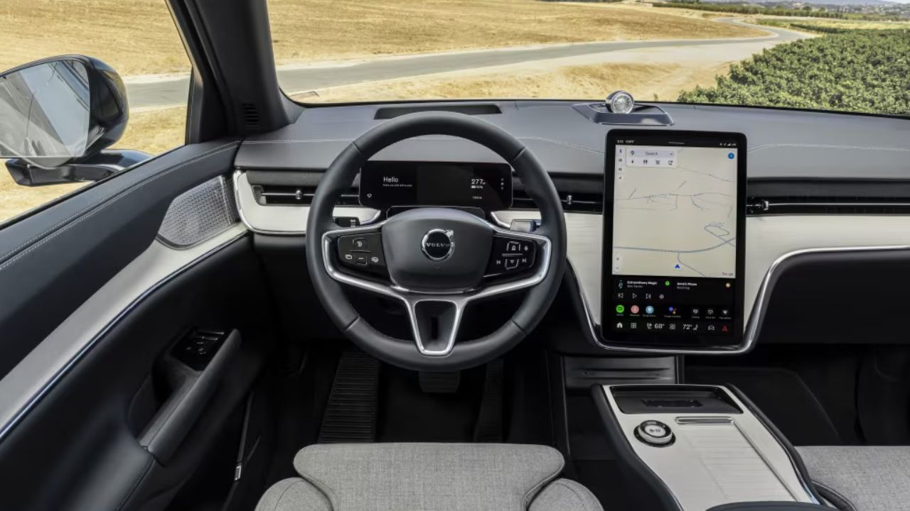 Volvo EX90