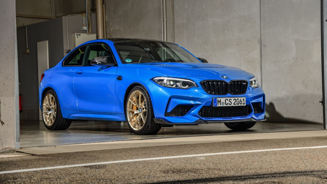 BMW M2 CS