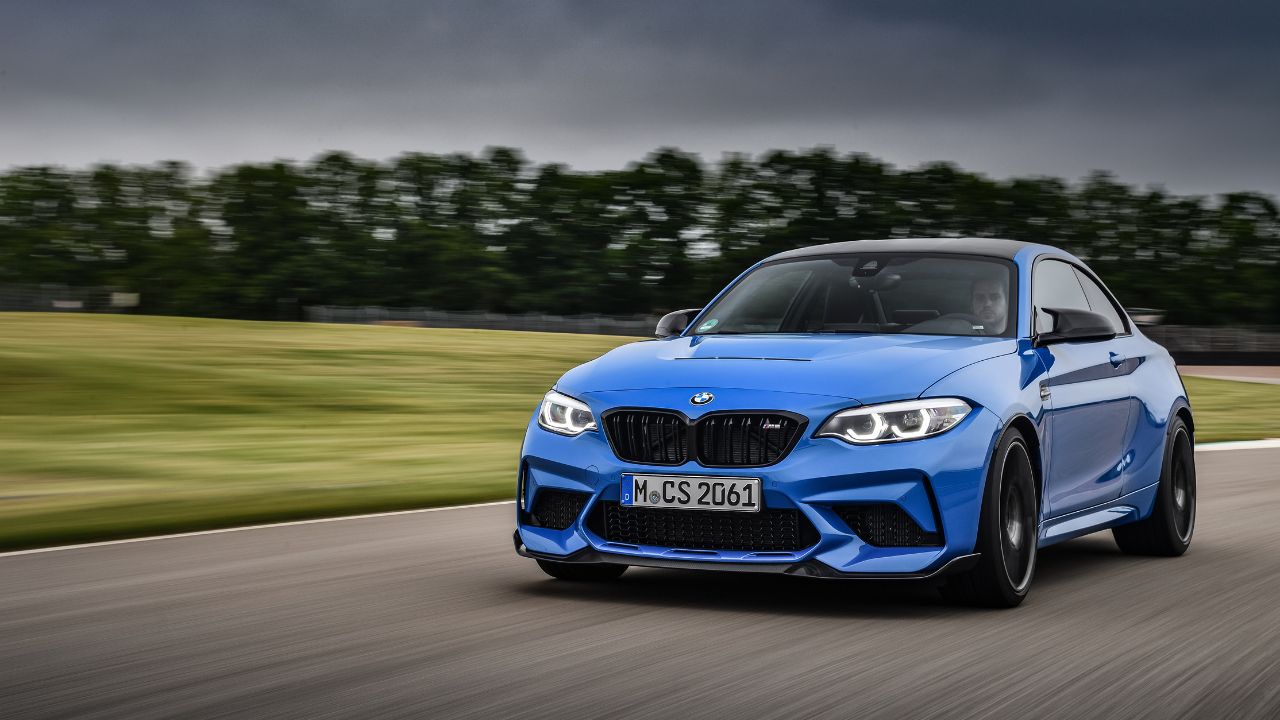 BMW M2 CS