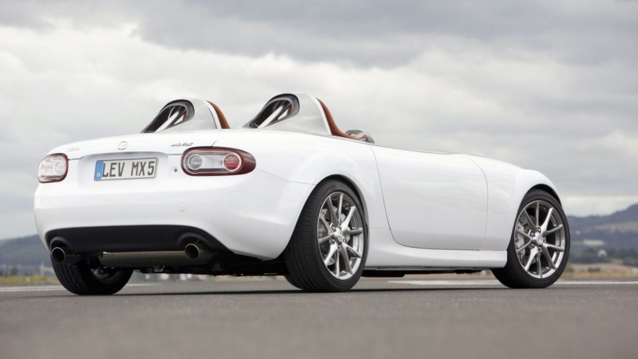 MX-5 Miata Superlight