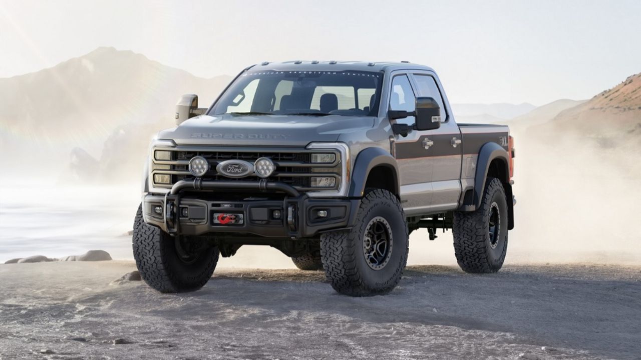 Ford Super Duty