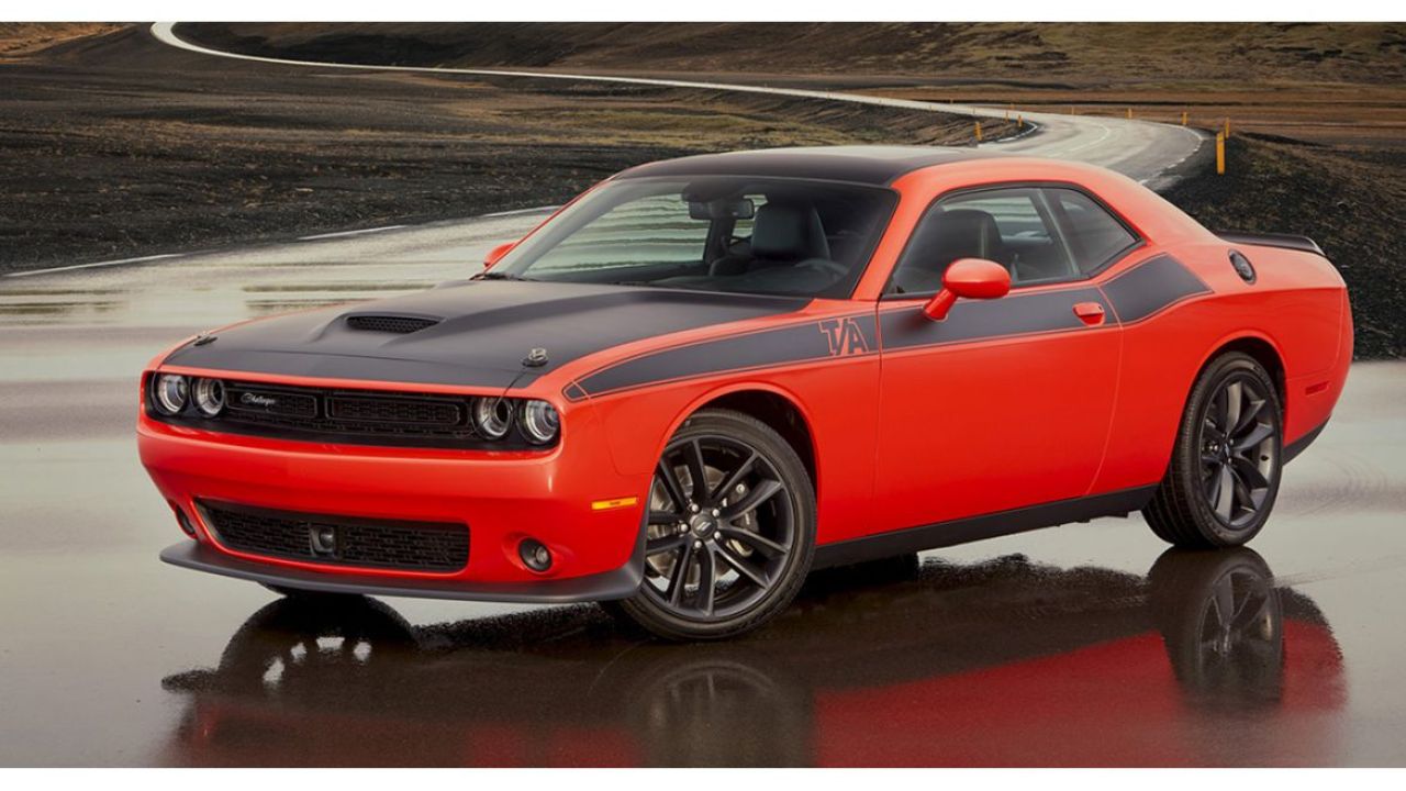 Dodge Challenger T/A