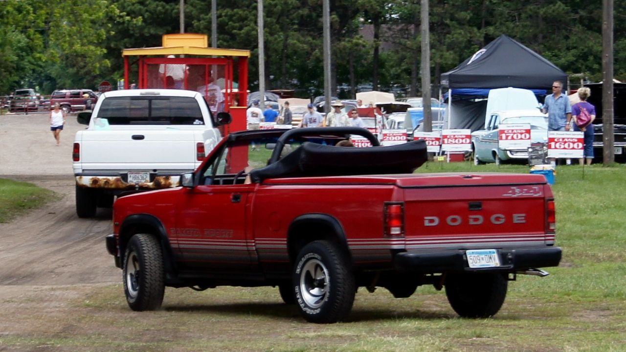 Dodge Dakota Sport Convertible