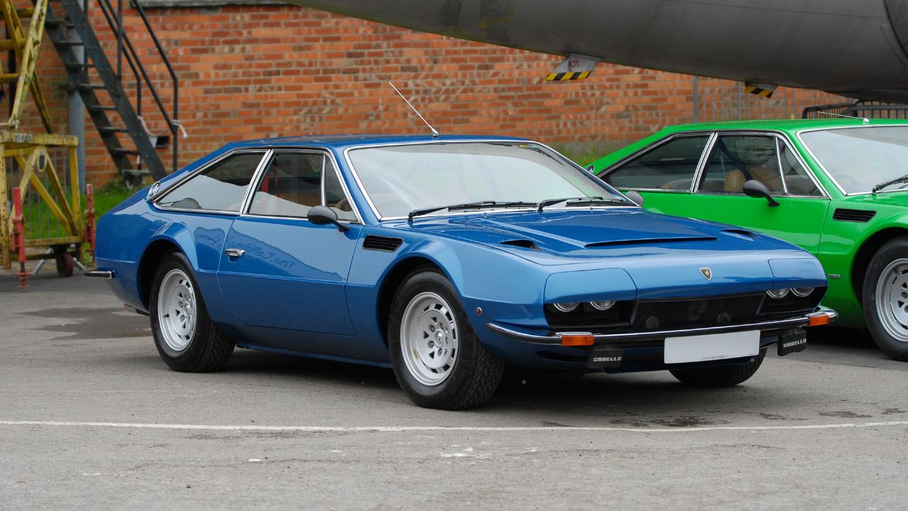 Lamborghini Jarama