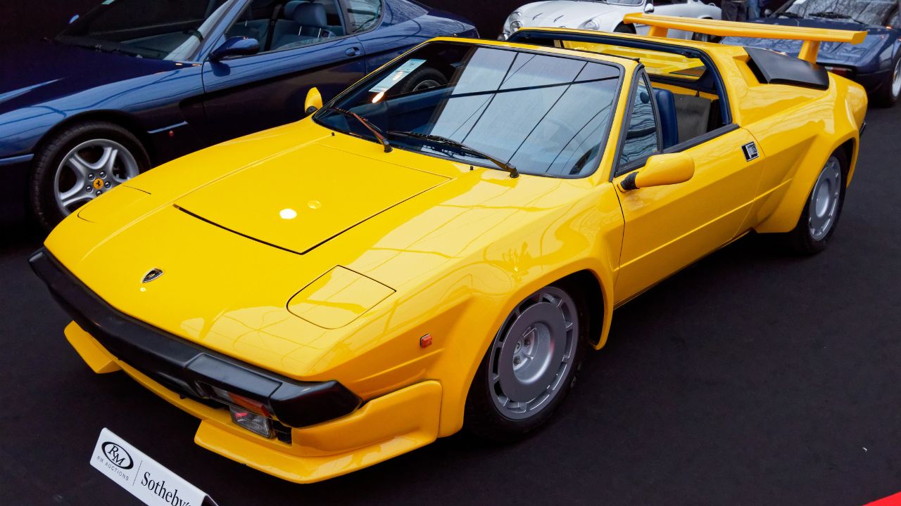 Lamborghini Jalpa