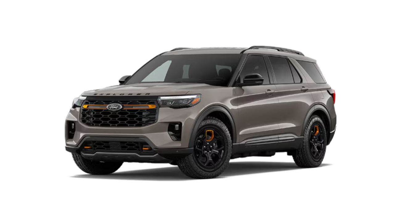 Ford Explorer Tremor