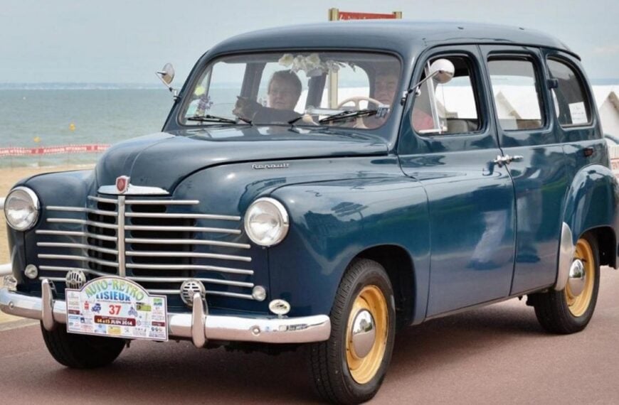 Renault Colorale Prairie