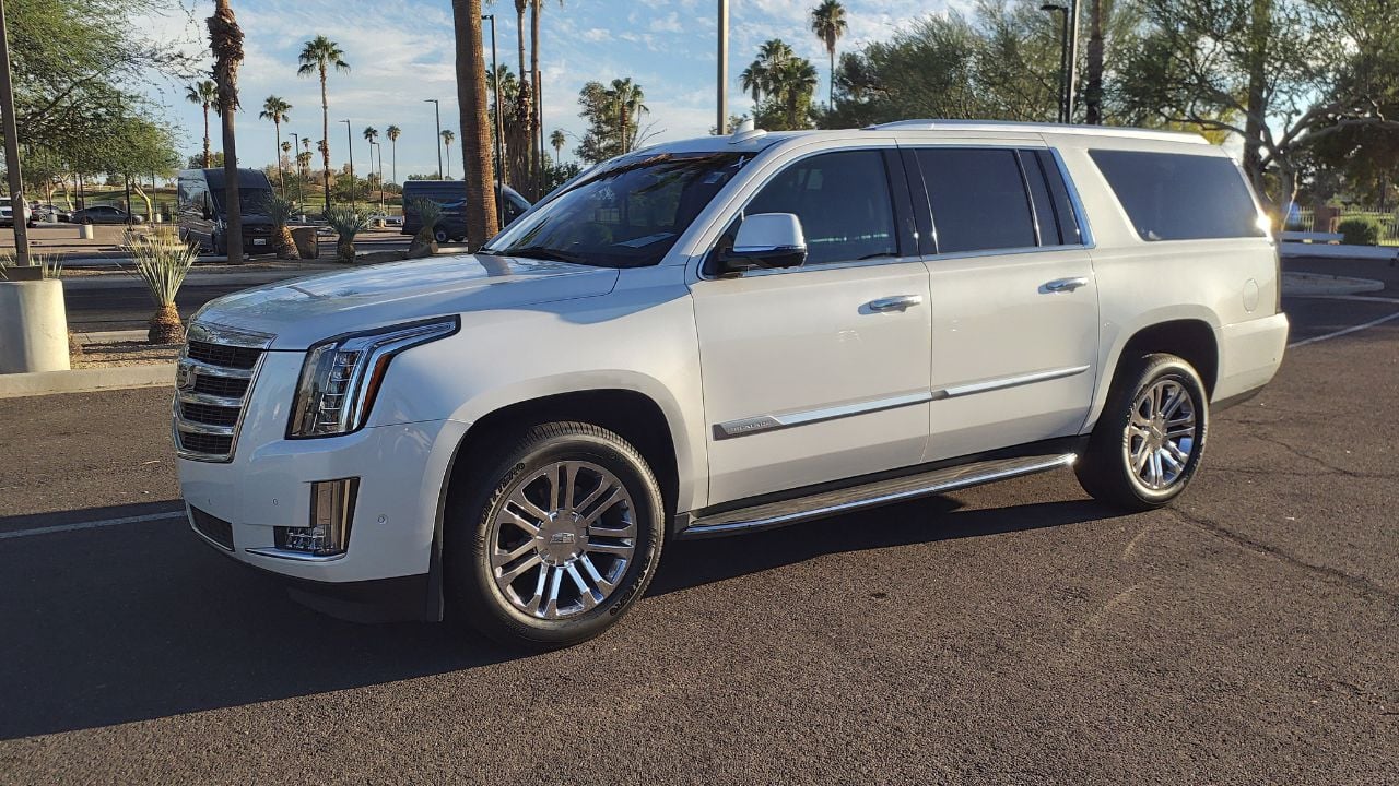 Cadillac Escalade ESV