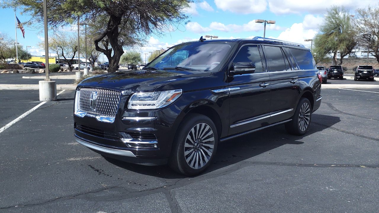 Lincoln Navigator L