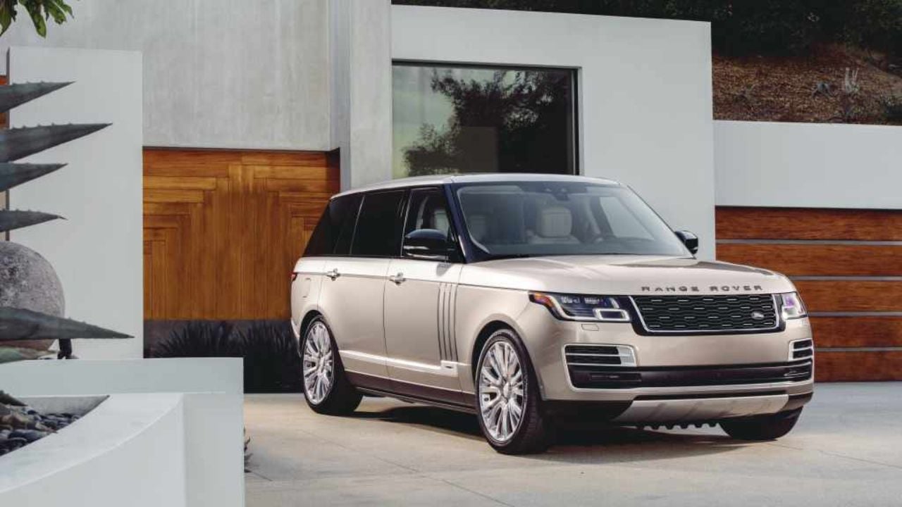 Range Rover LWB