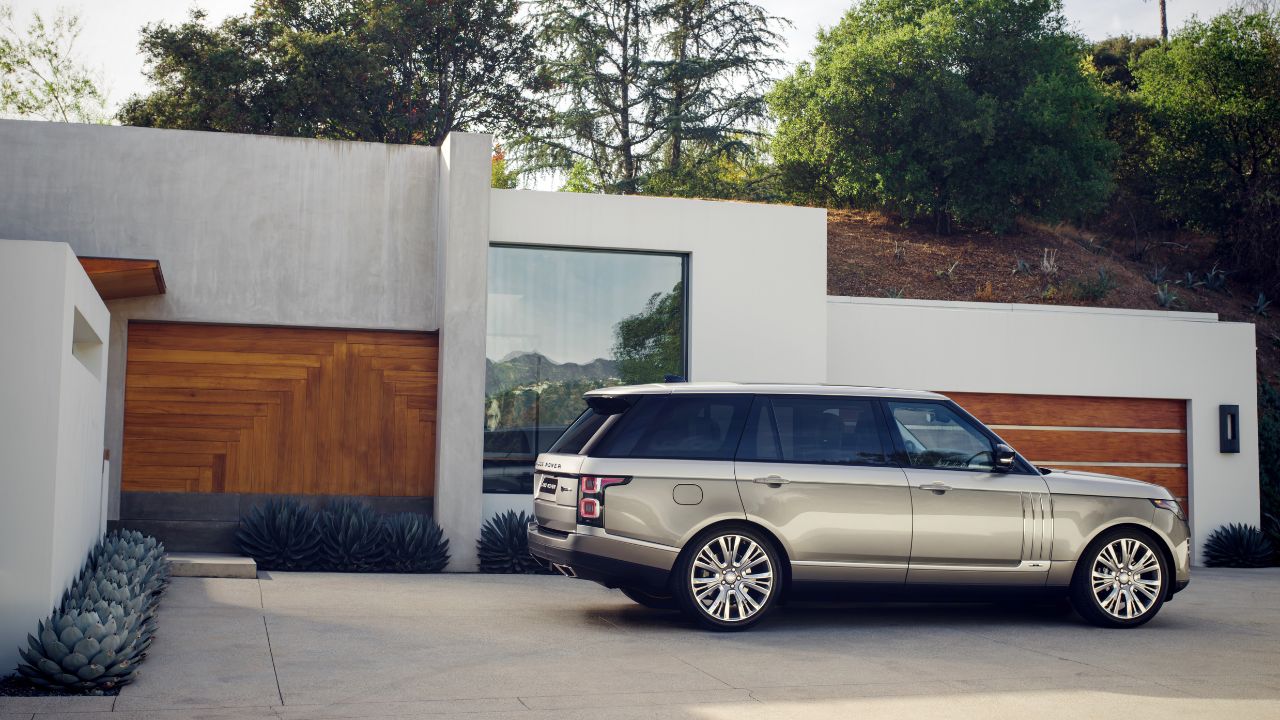 Range Rover LWB