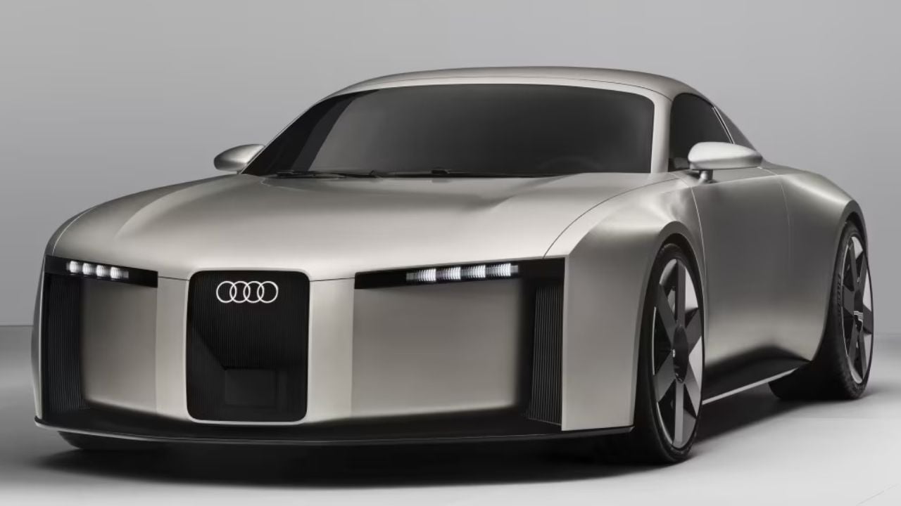 Audi Concept C