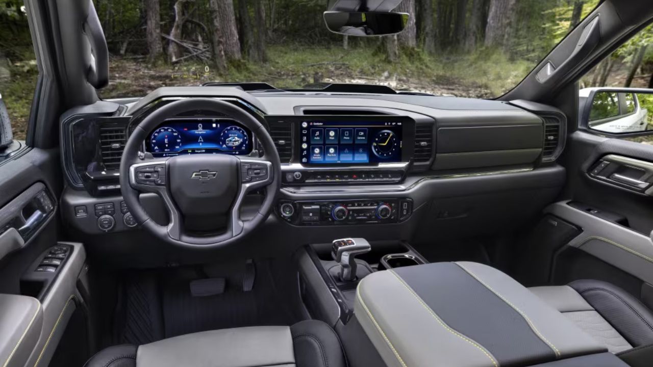 Chevrolet Silverado ZR2