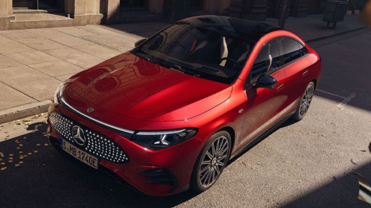 Mercedes-Benz CLA 250+