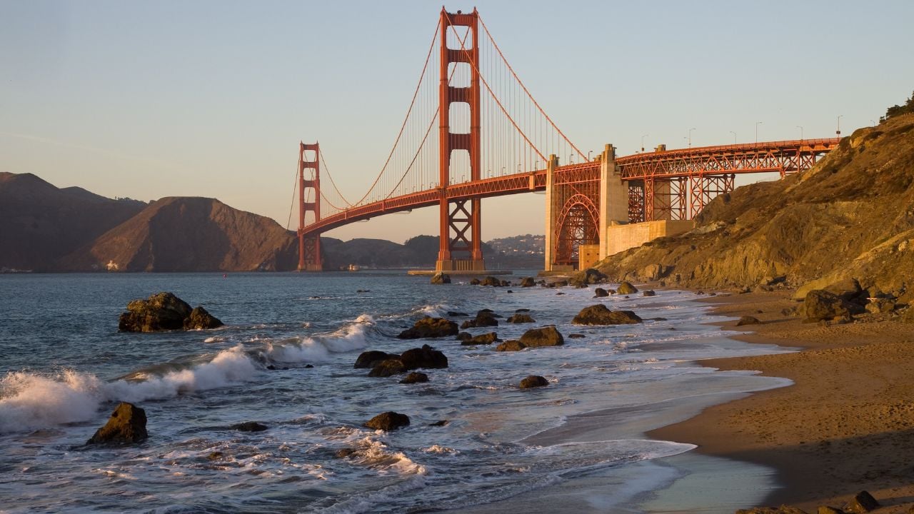 Golden Gate Bridge