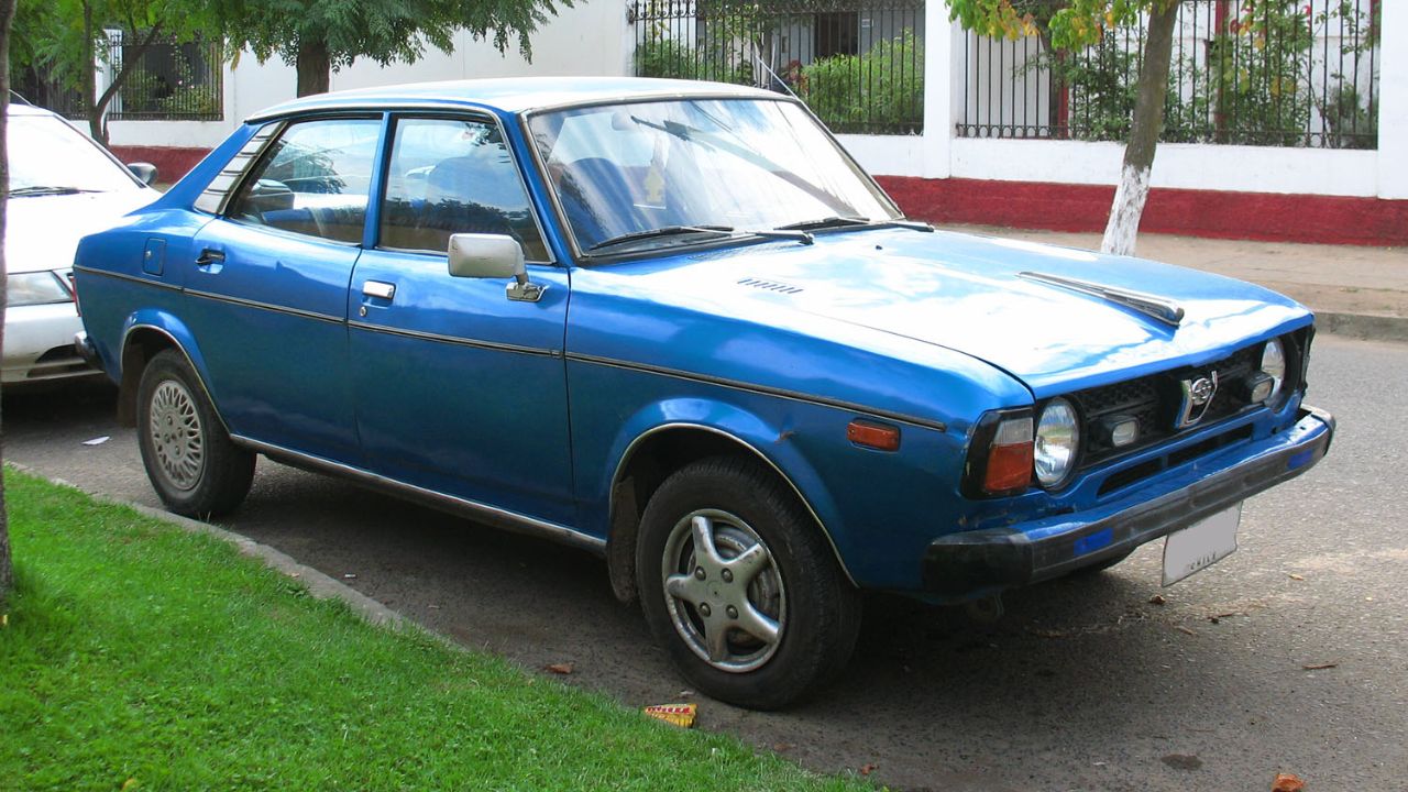 Subaru Leone