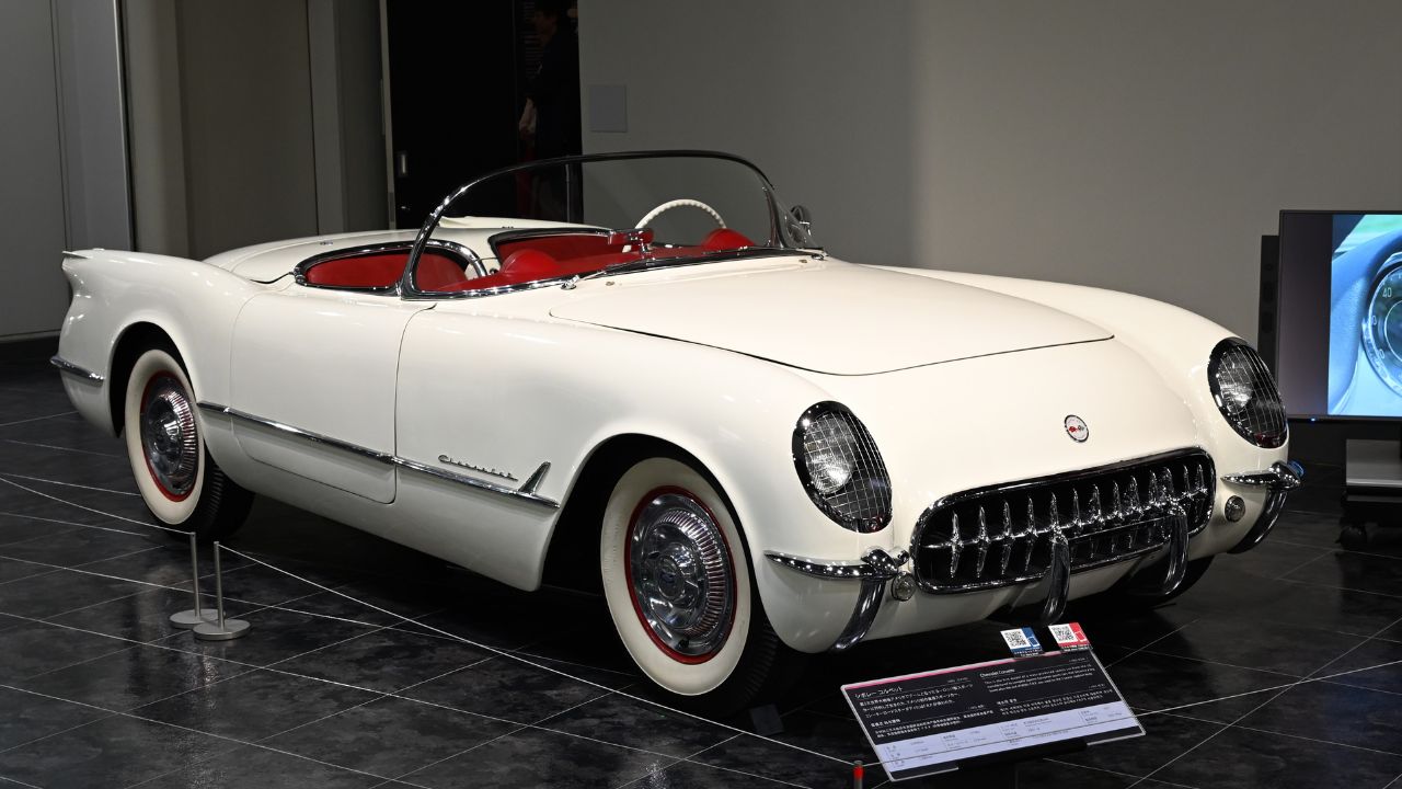 1953 Chevrolet Corvette