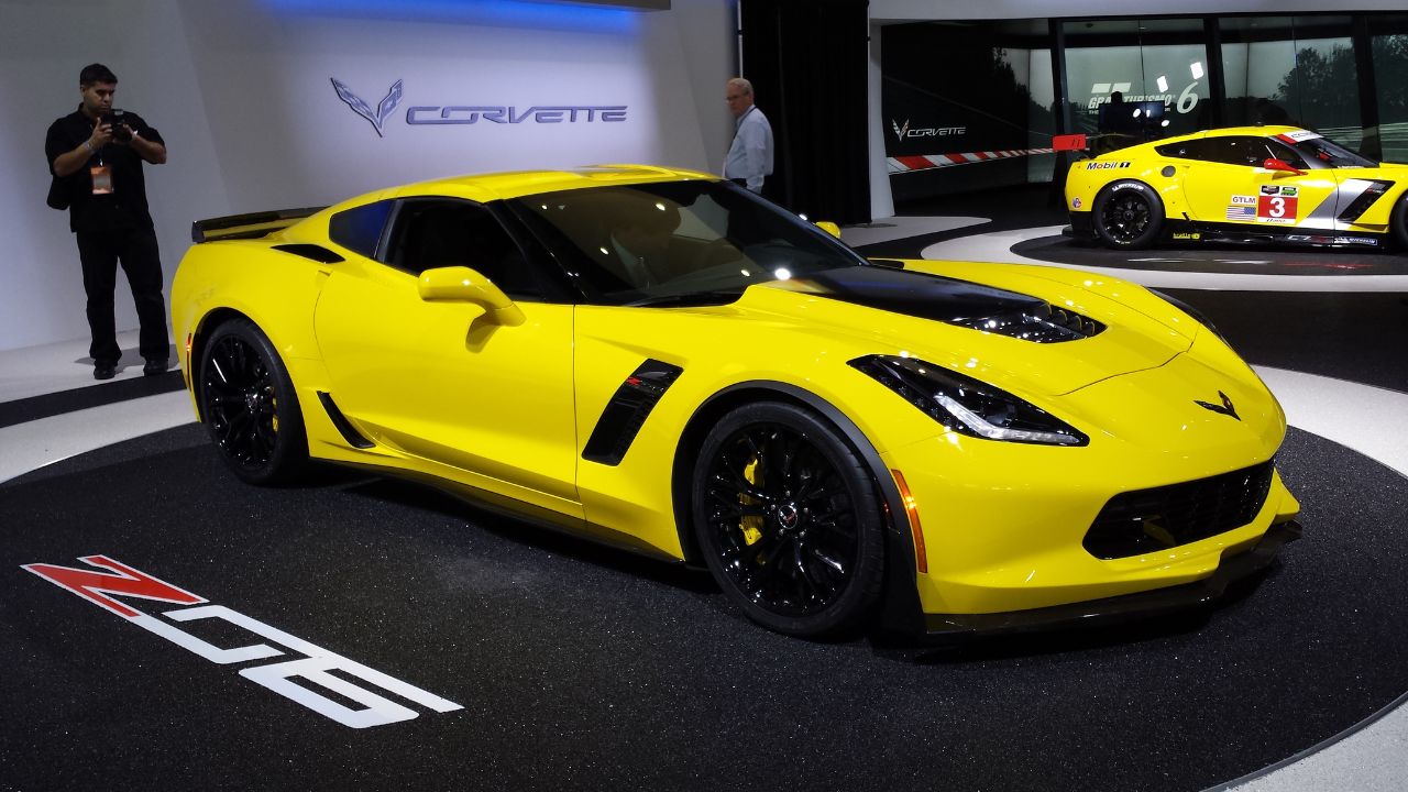 2015 Corvette Z06 Z07 Performance Package