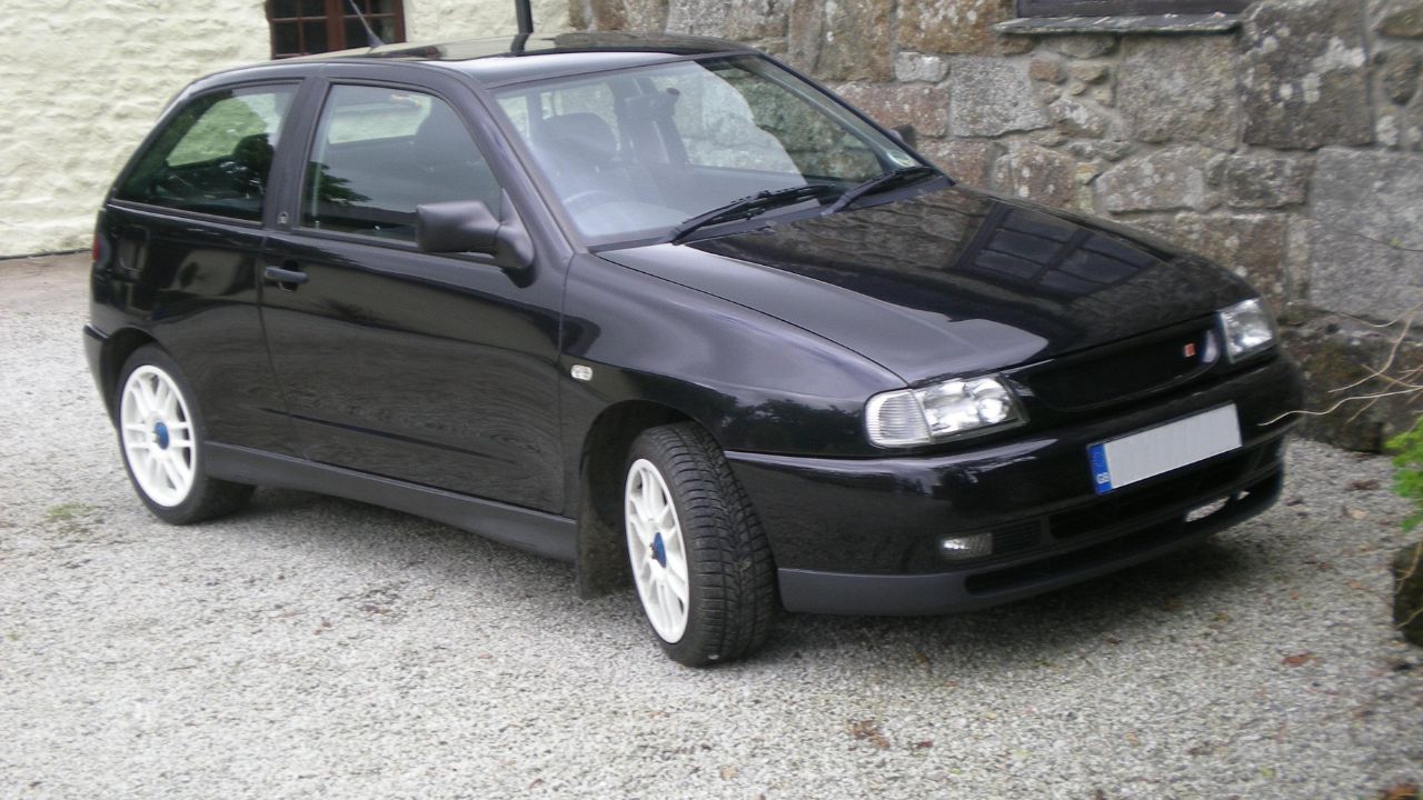 SEAT Ibiza Mk2