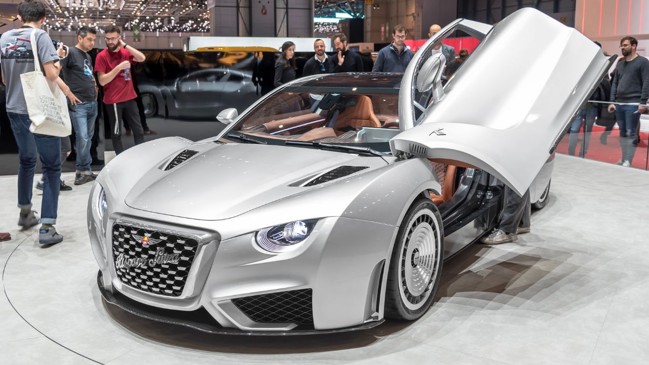 Hispano-Suiza Carmen