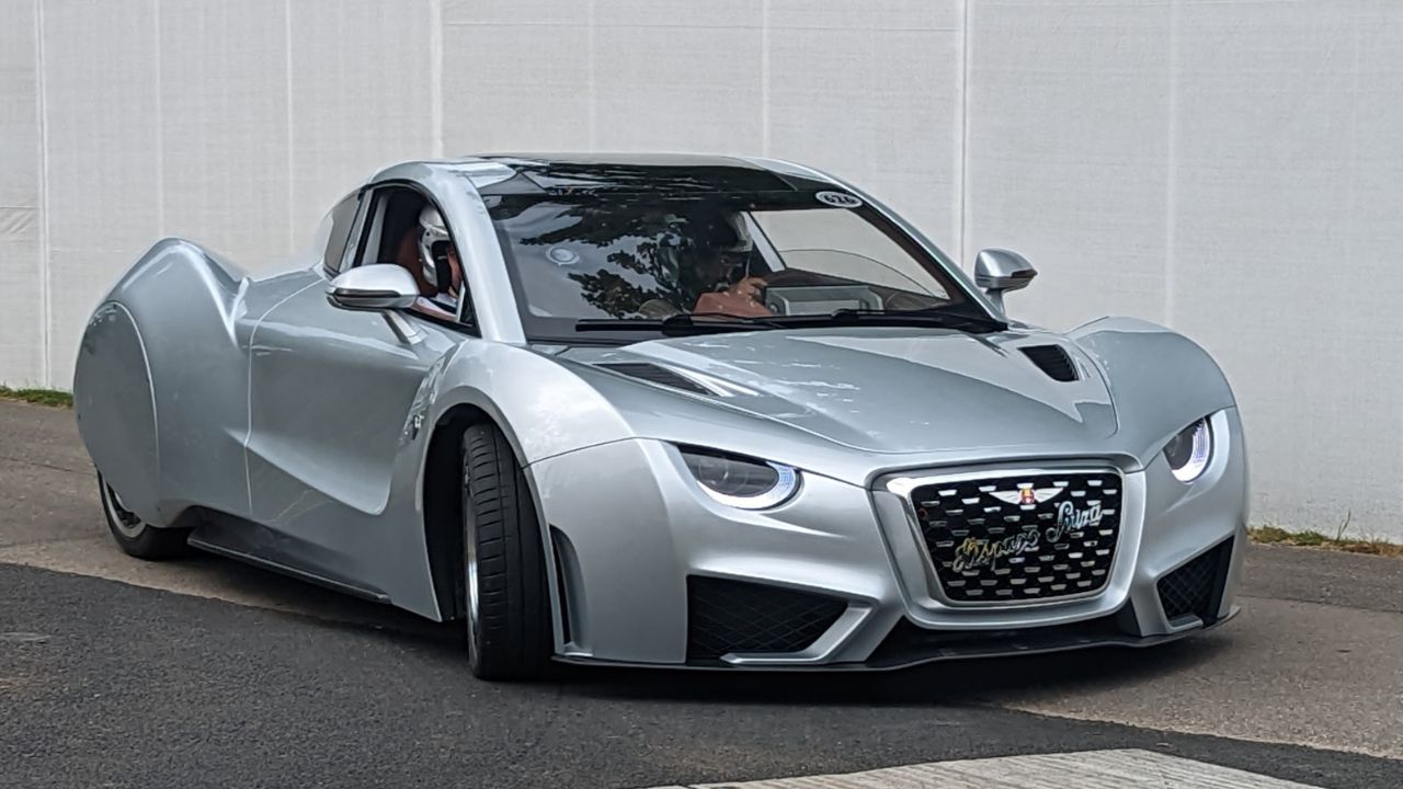 Hispano Suiza Carmen