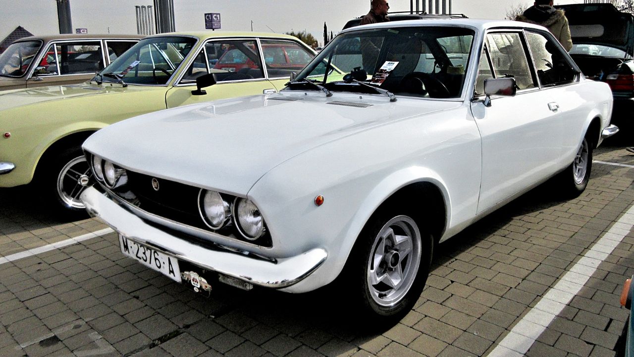 SEAT 124 Sport 1600
