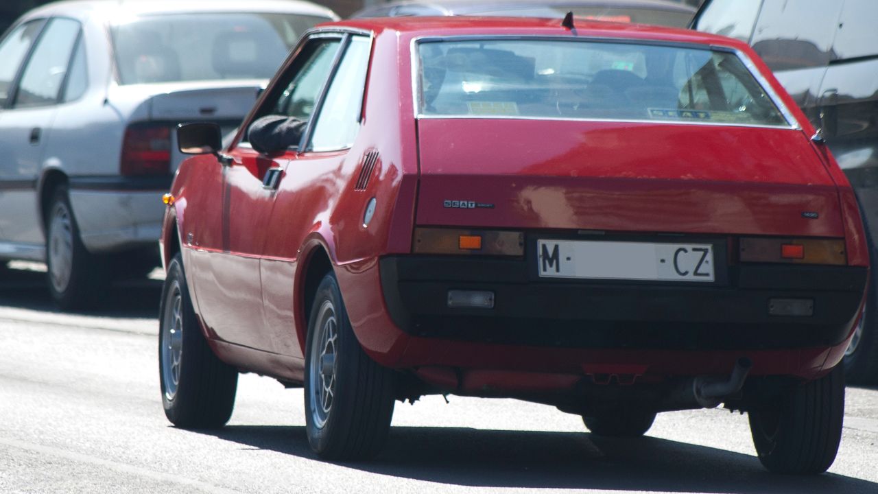 SEAT 1430 Sport Bocanegra