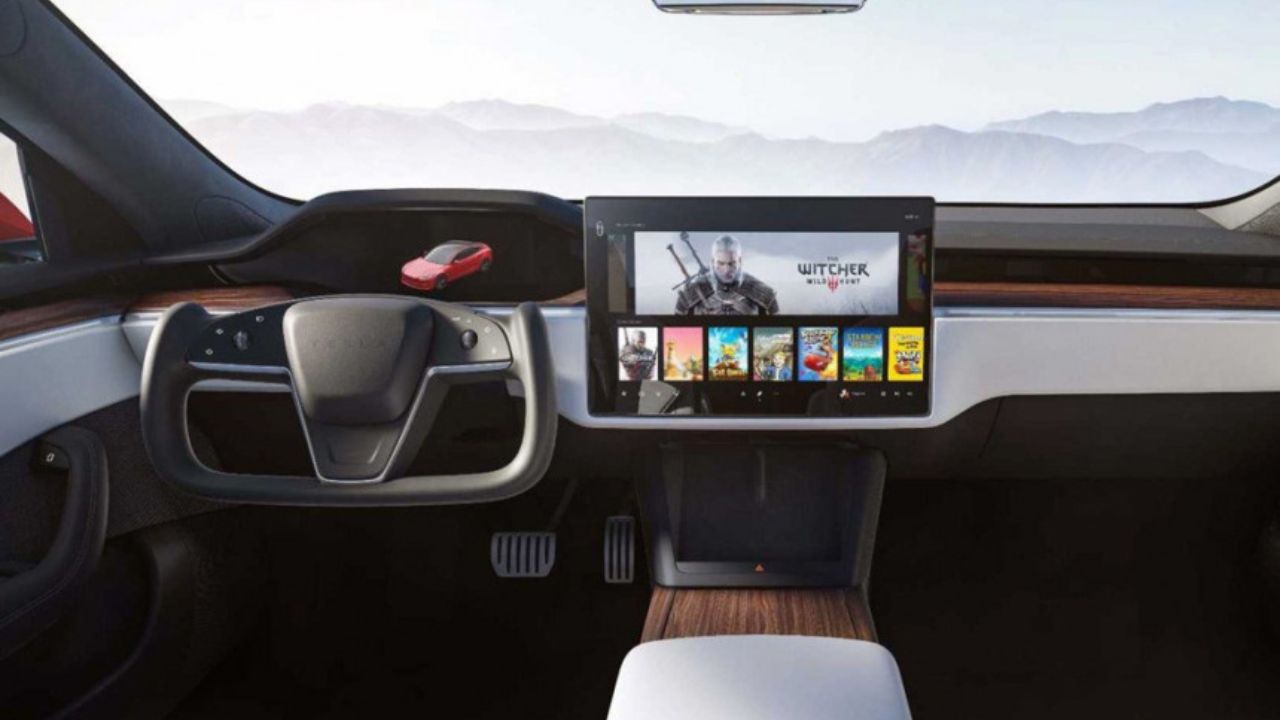 Tesla Model S