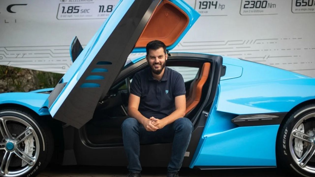 Mate Rimac