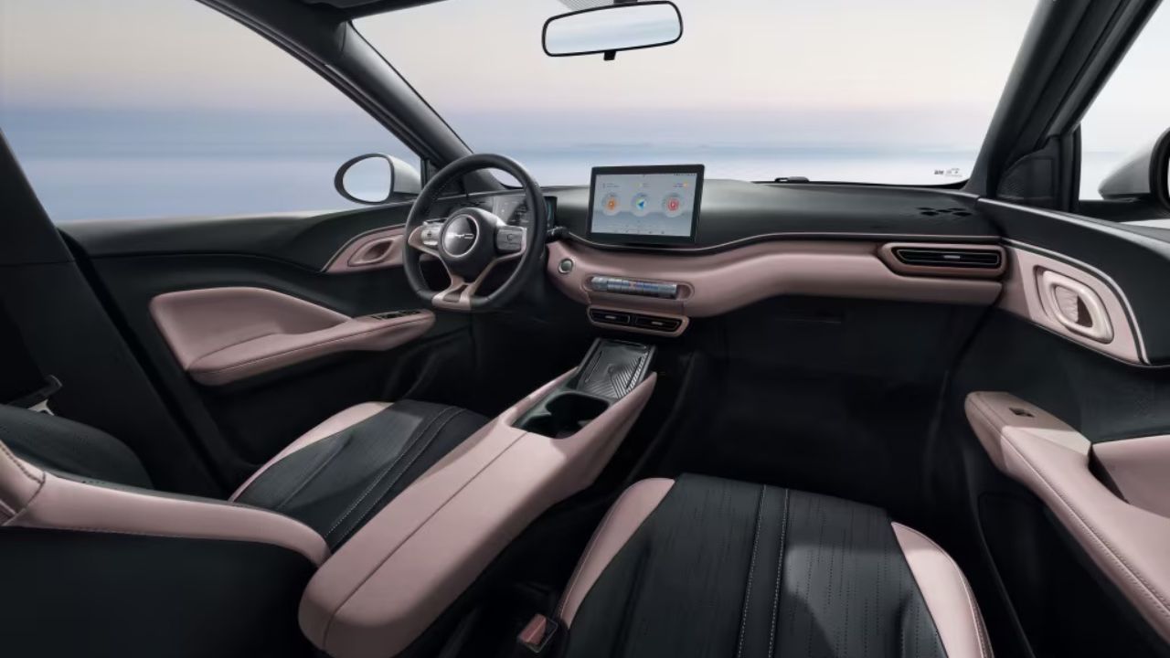 BYD Seagull