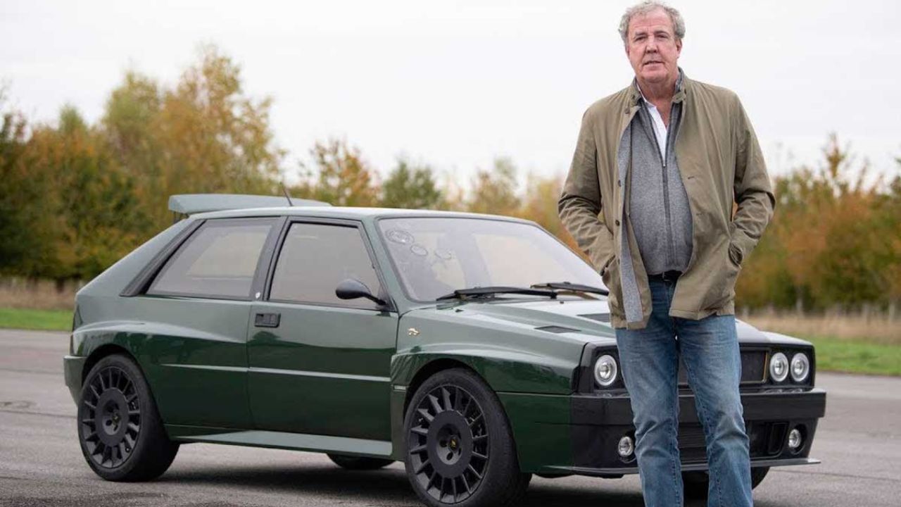 Jeremy Clarkson