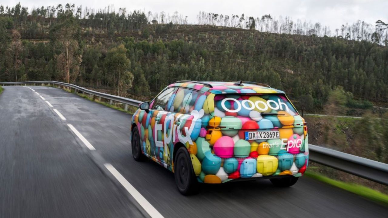 Skoda Epiq
