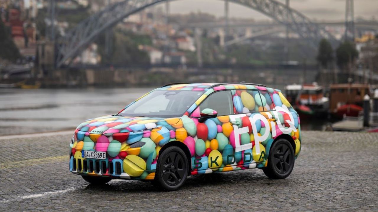 Skoda Epiq