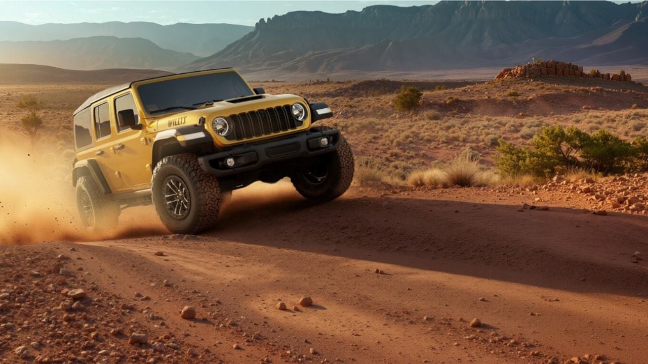 Jeep Wrangler