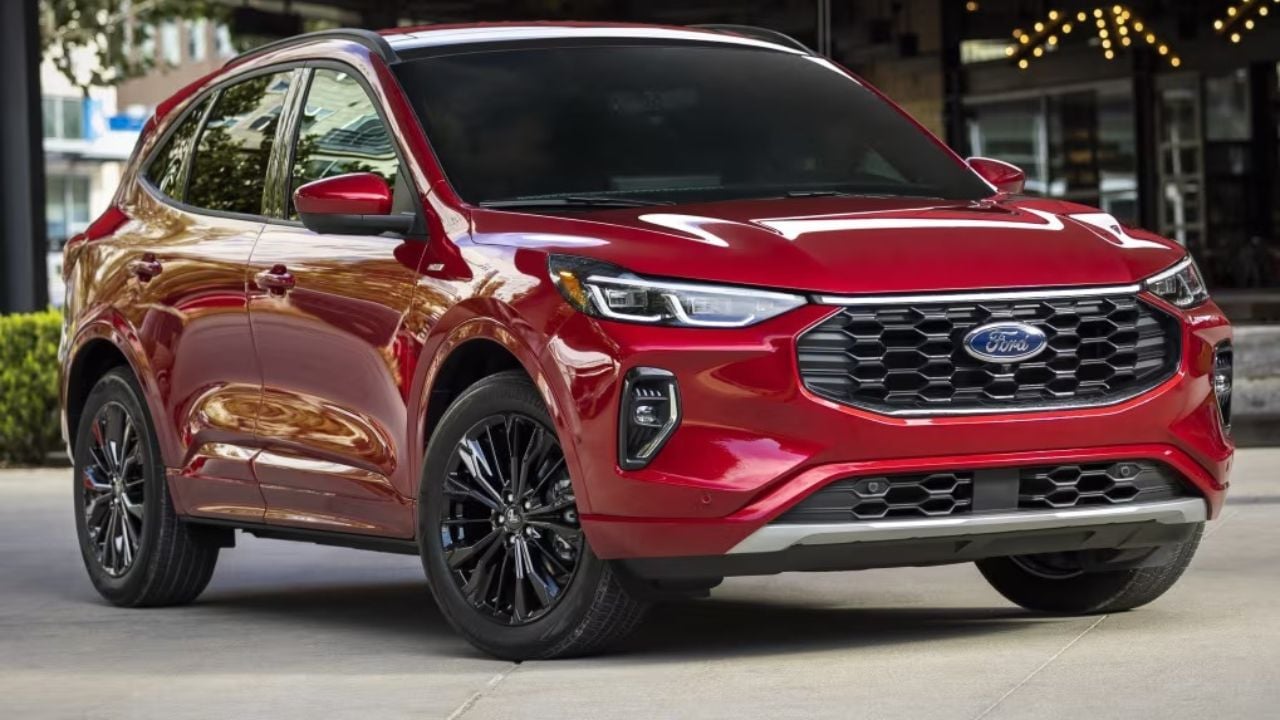 Ford Escape