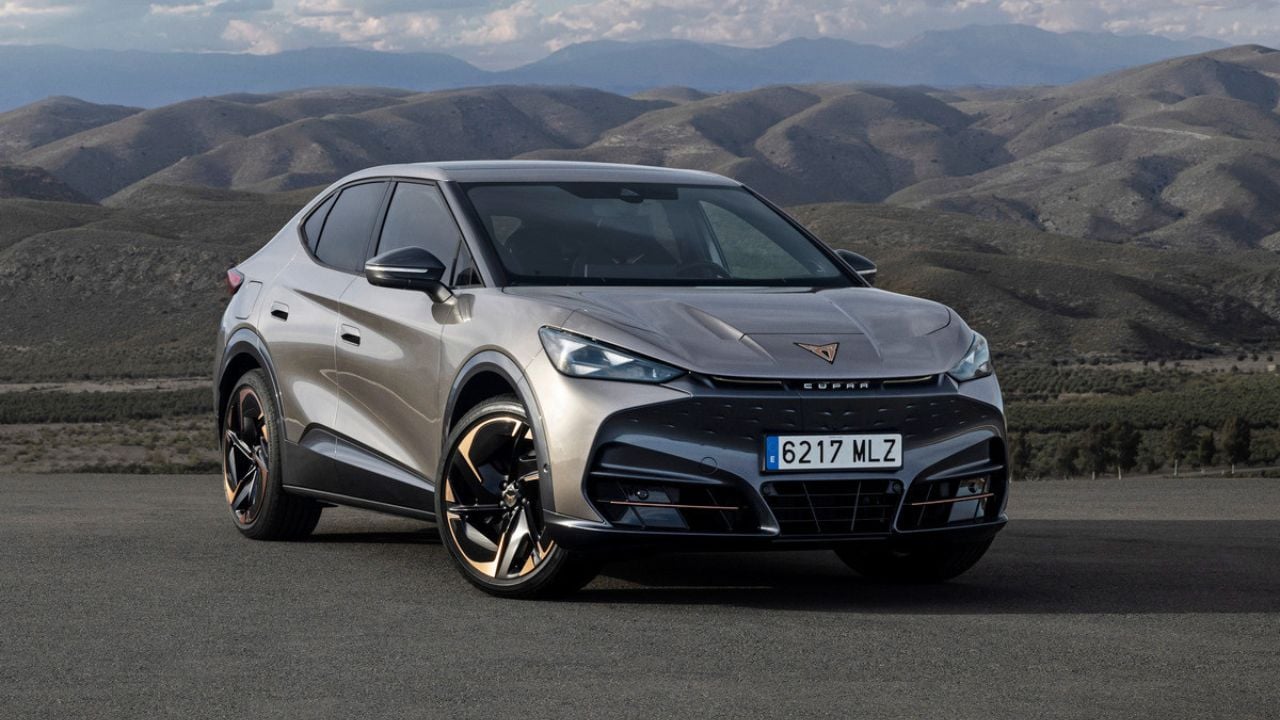 Cupra Tavascan