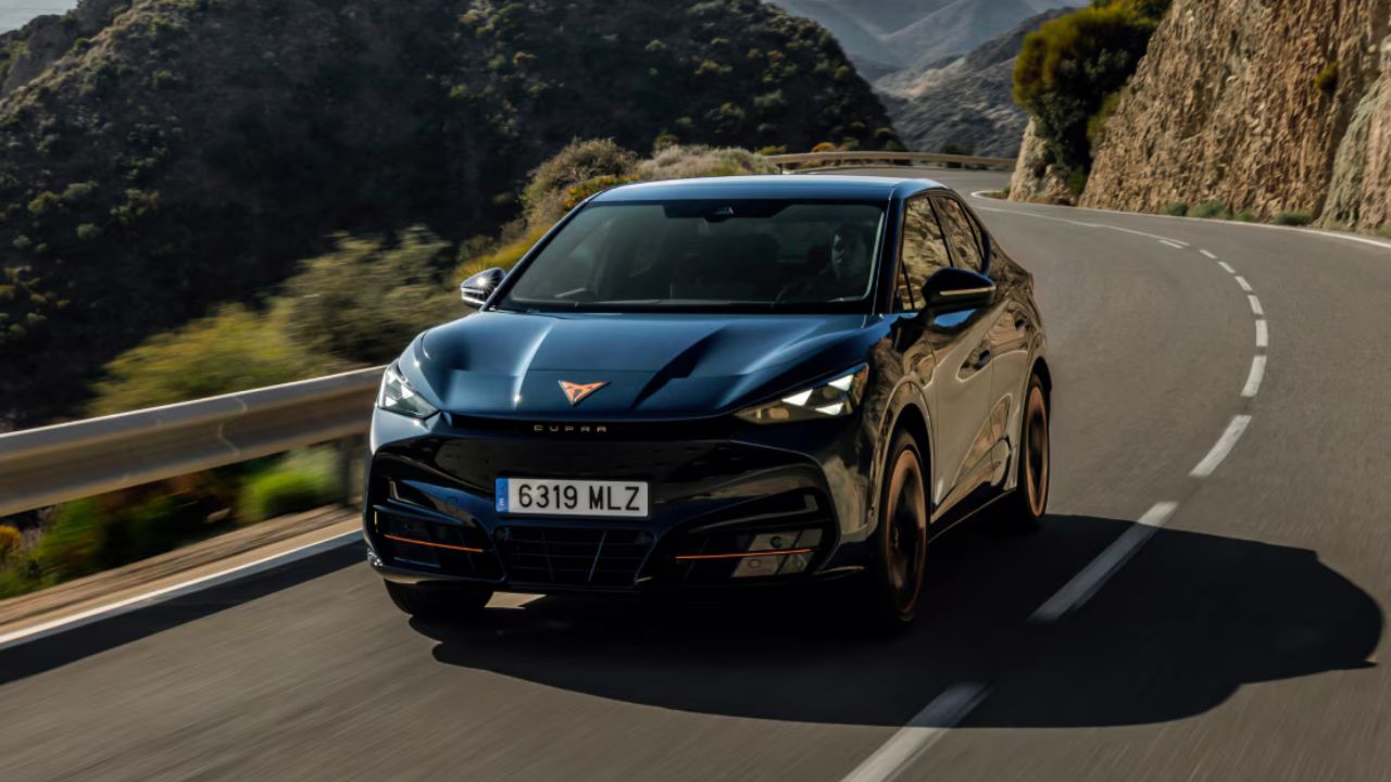 Cupra Tavascan
