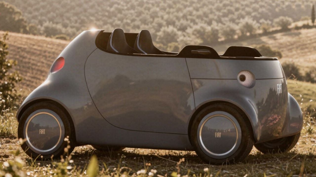 Fiat Topolino XS