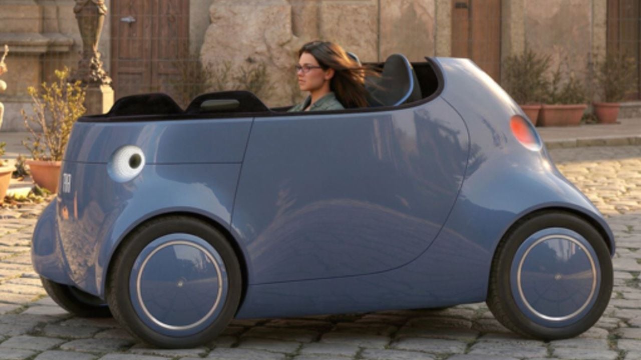 Fiat Topolino XS