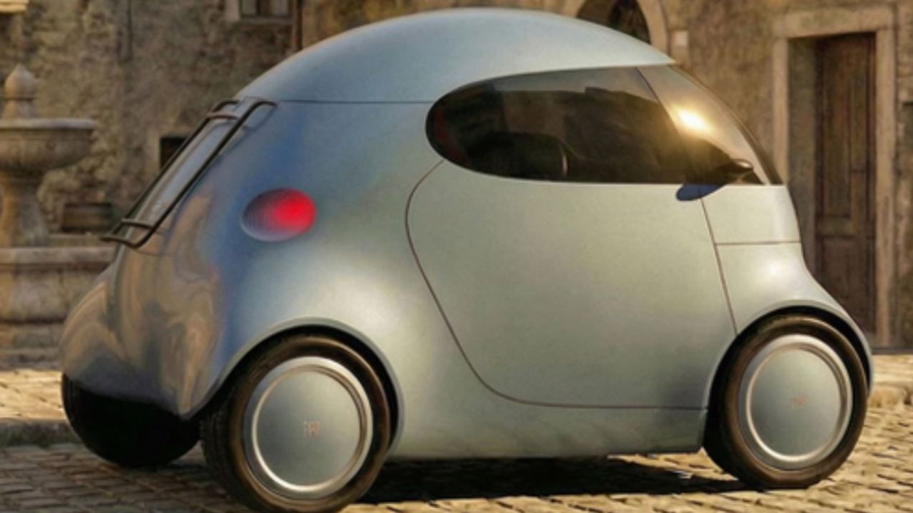 Fiat Topolino XS
